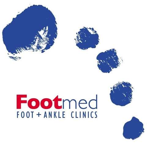 Photo: Footmed Foot & Ankle Clinics